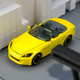 Illustration for article titled Hood Rich: Matchbox 50th Anniversary Superfast Honda S2000 (and Range Rover LWB)